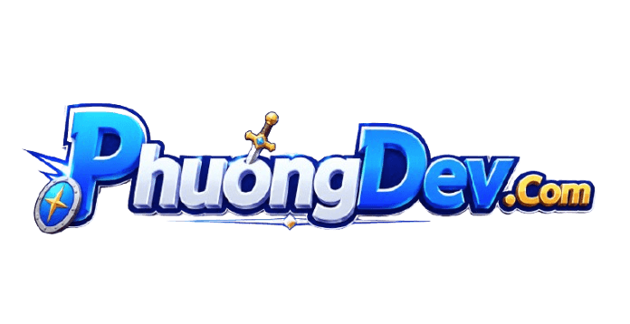 PhuongDev Logo
