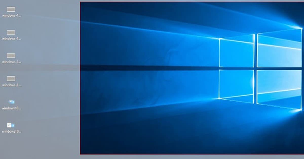 Làm chủ công cụ chụp ảnh màn hình trên Windows 10